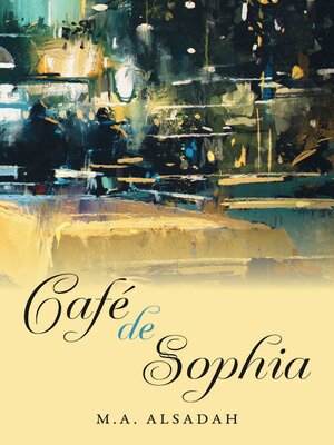 cover image of Café de Sophia